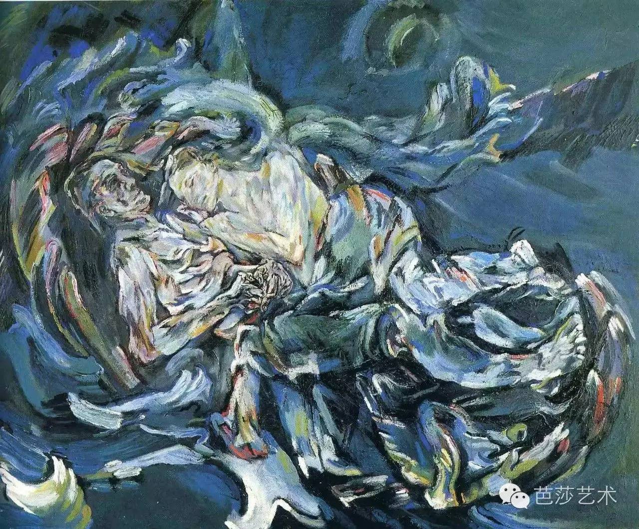 情人还是妻子？她的丈夫连起来就是一部艺术史！