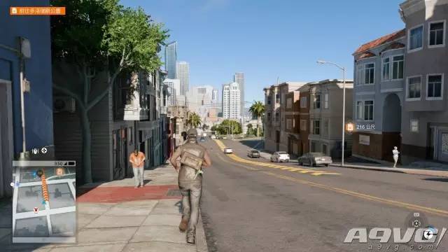 看门狗2旧金山博物馆重要数据,看门狗2带你看看旧金山