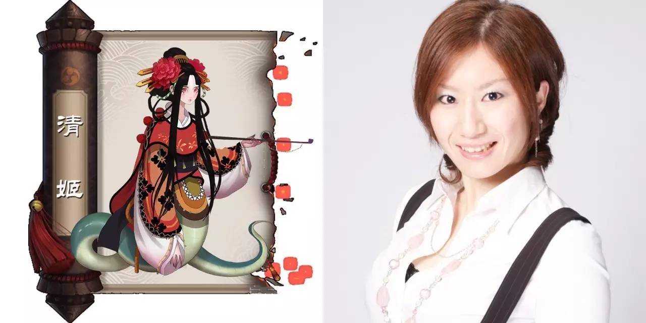 阴阳师百鬼夜行火影配音,阴阳师声优和鬼灭之刃声优