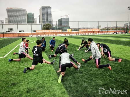 一战成名的足球队,一战成名足球