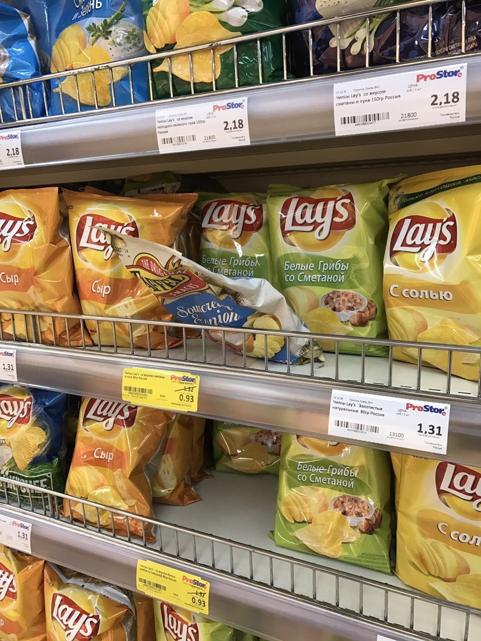 俄罗斯都有哪些好吃的零食,不可错过的俄罗斯零食