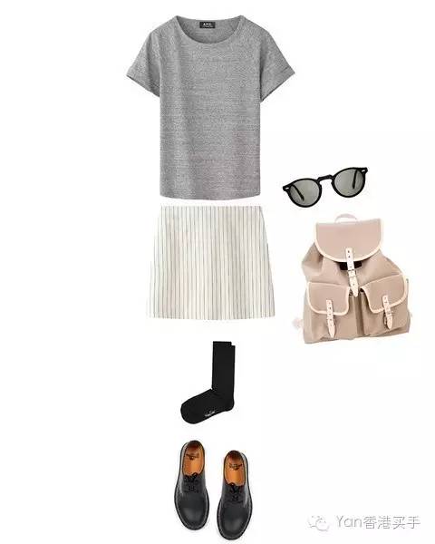 2017年穿衣搭配,2017时装搭配