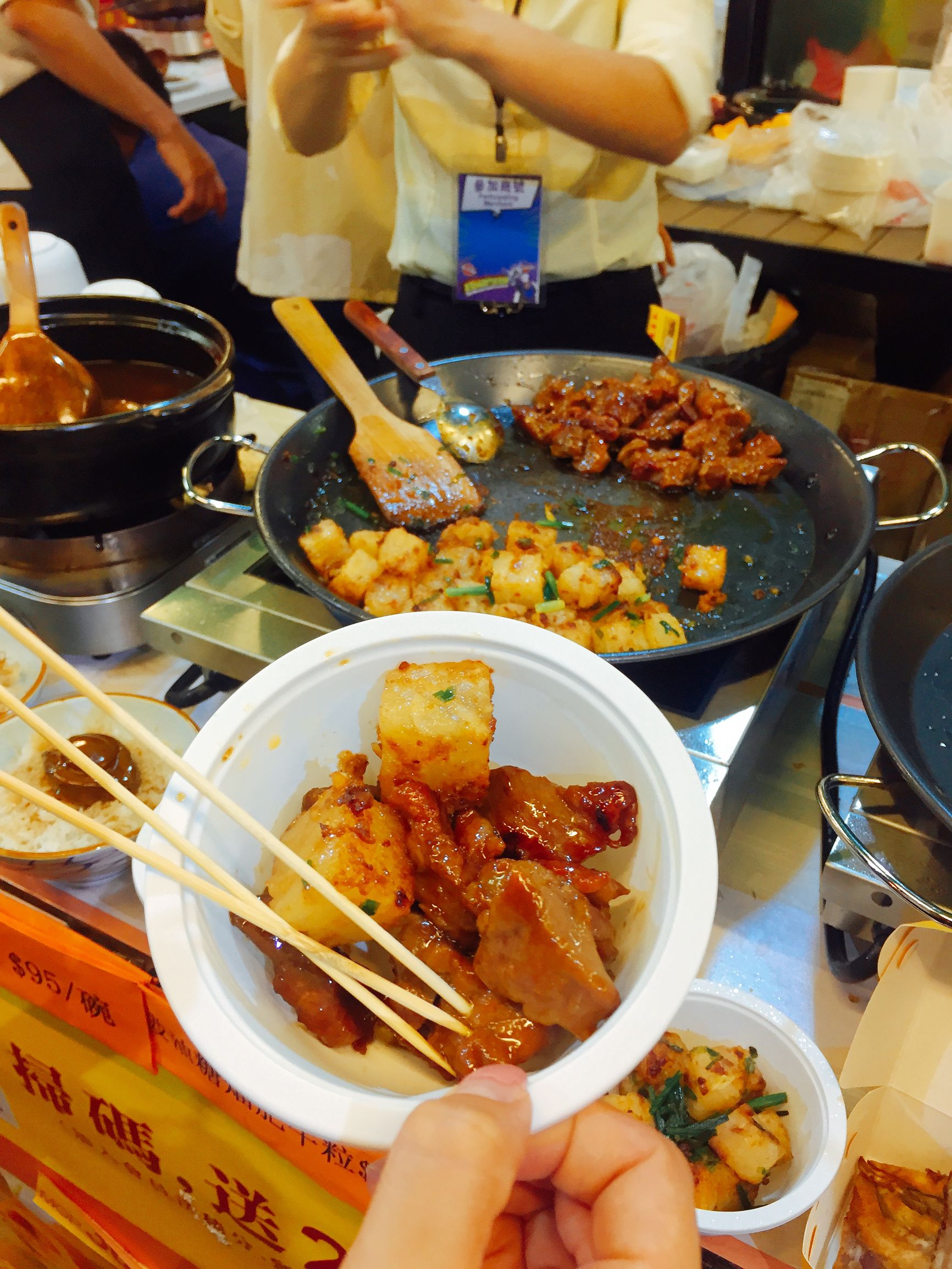 吐槽澳门旅游,澳门美食节吐槽