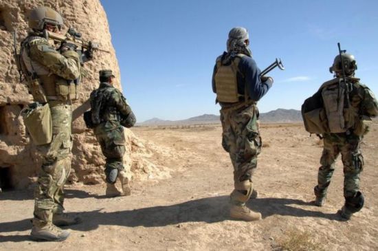 美国三角洲特战队,美军三角洲特种作战部队