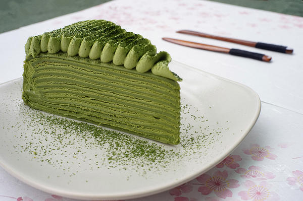 推荐的抹茶店铺,日本最正宗的抹茶店