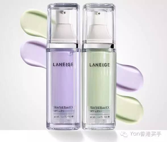 妆前乳隔离霜好评,妆前霜保湿隔离防晒霜