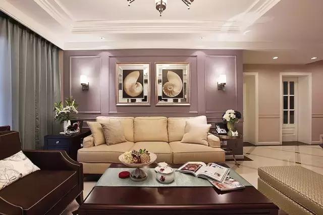 简约而不简单复式,如此雅致的一套房