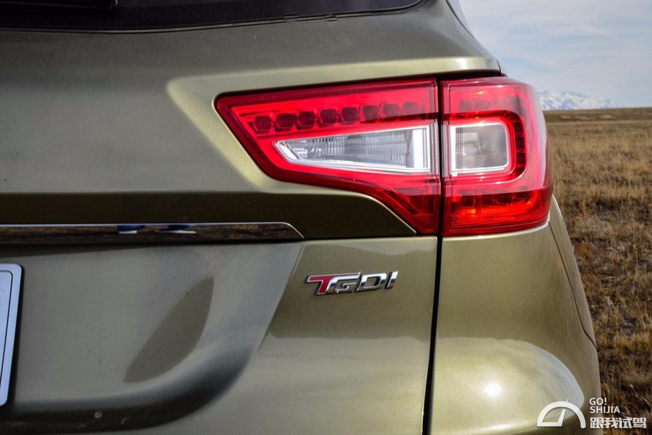 2017款长安cs751.5t手动顶配测试,长安cs752018款改款试驾体验