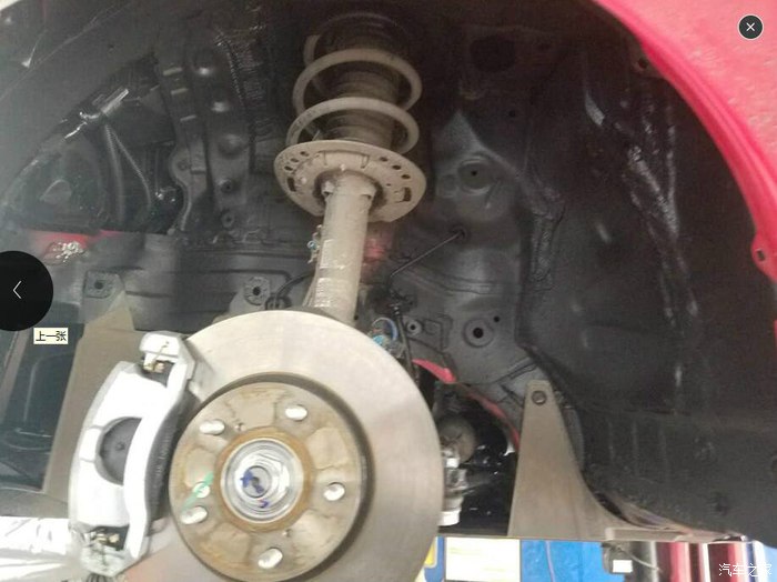 车子买来几个月生锈该怎么办,买了一个月的车全部生锈了