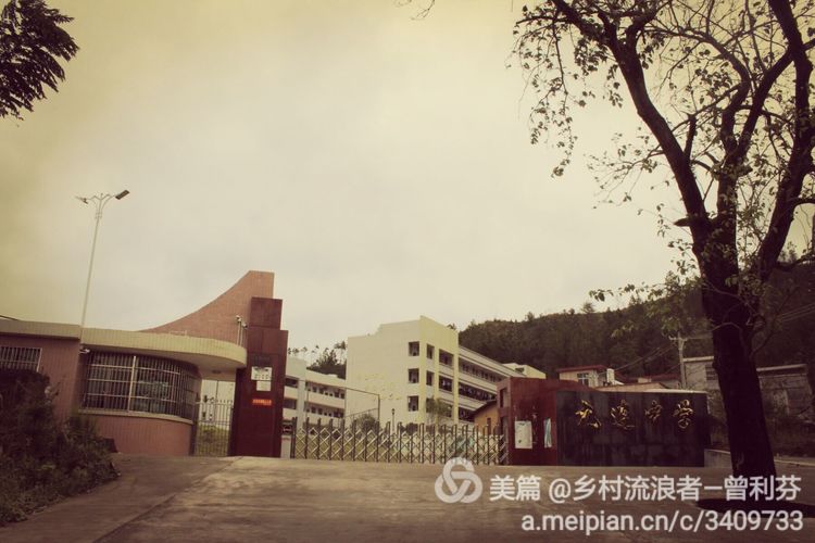 记住乡愁河源热水镇,发现河源