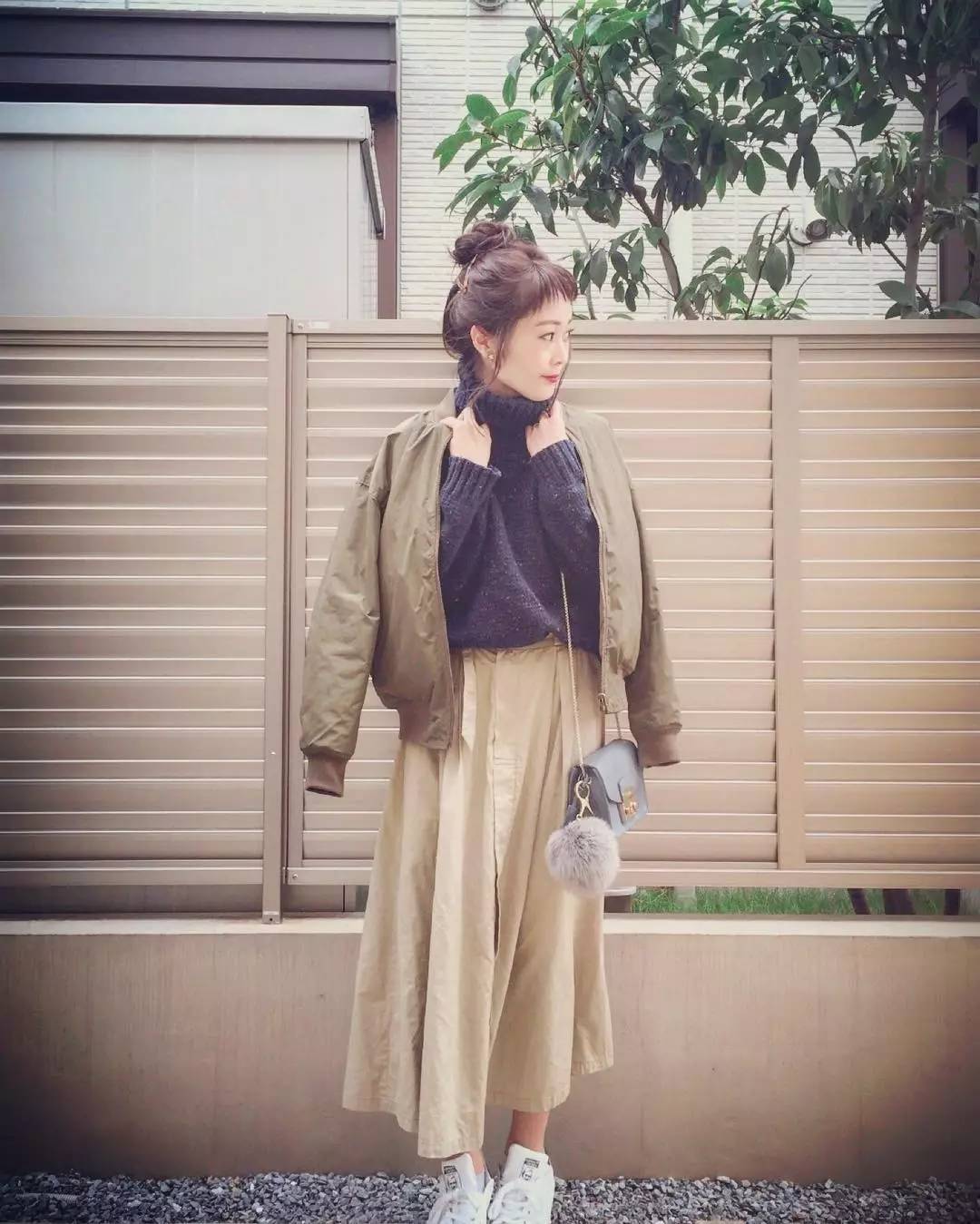 今年没买MA-1你就low了！