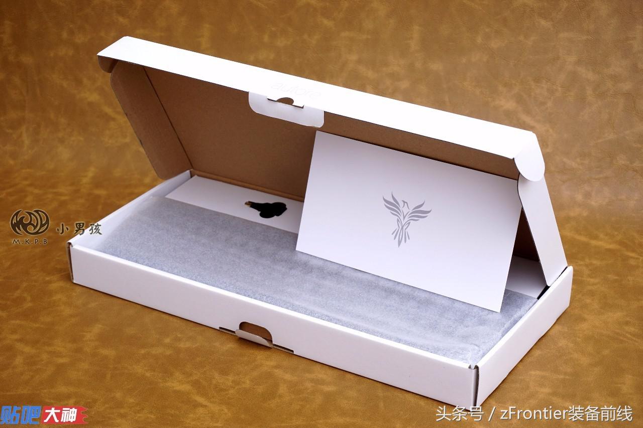 硬糖机械键盘classic评测,雷迦机械键盘评测