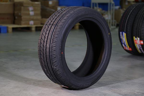 6款主流舒适型轮胎静态对比,舒适型轮胎横向对比