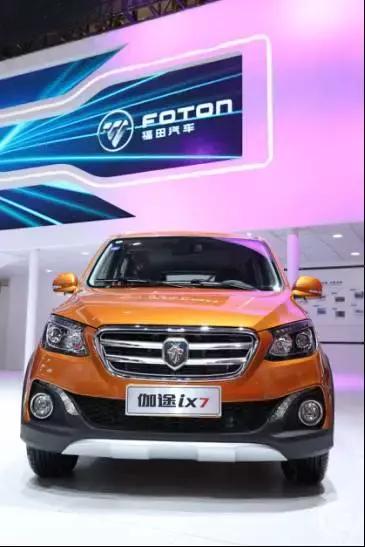 北汽福田伽途mpv,福田伽途mpv质量怎么样