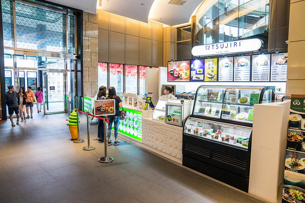 当抹茶遇到曲奇,当抹茶遇上巧克力