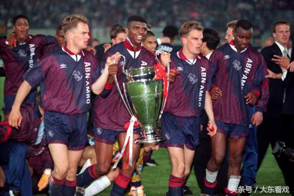 欧洲冠军大耳朵杯背面图,永久保留大耳朵杯的球队