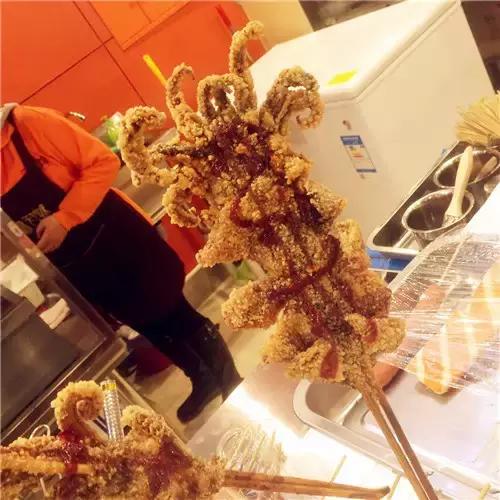 天津小吃好吃的地方,天津小吃街小面