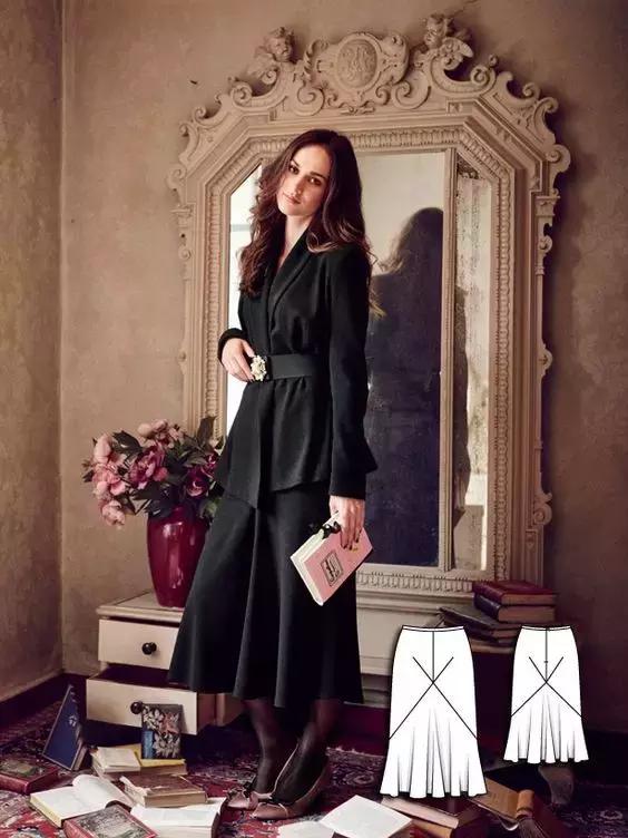 超好看的时装欣赏图文,欧美大牌时装图片