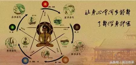 道家养生知识大全集,道家养生四大基本功