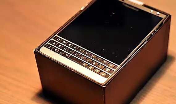 黑莓passport发布价格,黑莓passport二代还能做什么