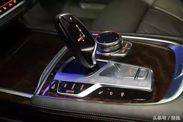 抢先体验宝马7系,试驾全新宝马7系