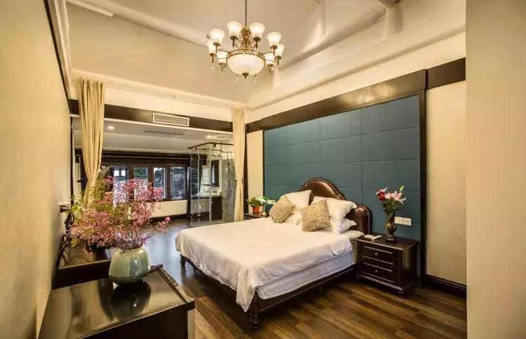 震泽古镇水岸寒舍,水岸寒舍