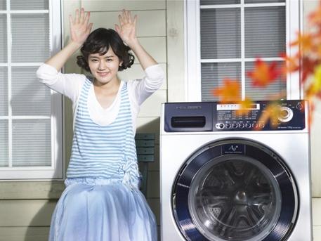 全自动洗衣机内桶外壁脏,筒自洁后洗衣机内很脏怎么回事