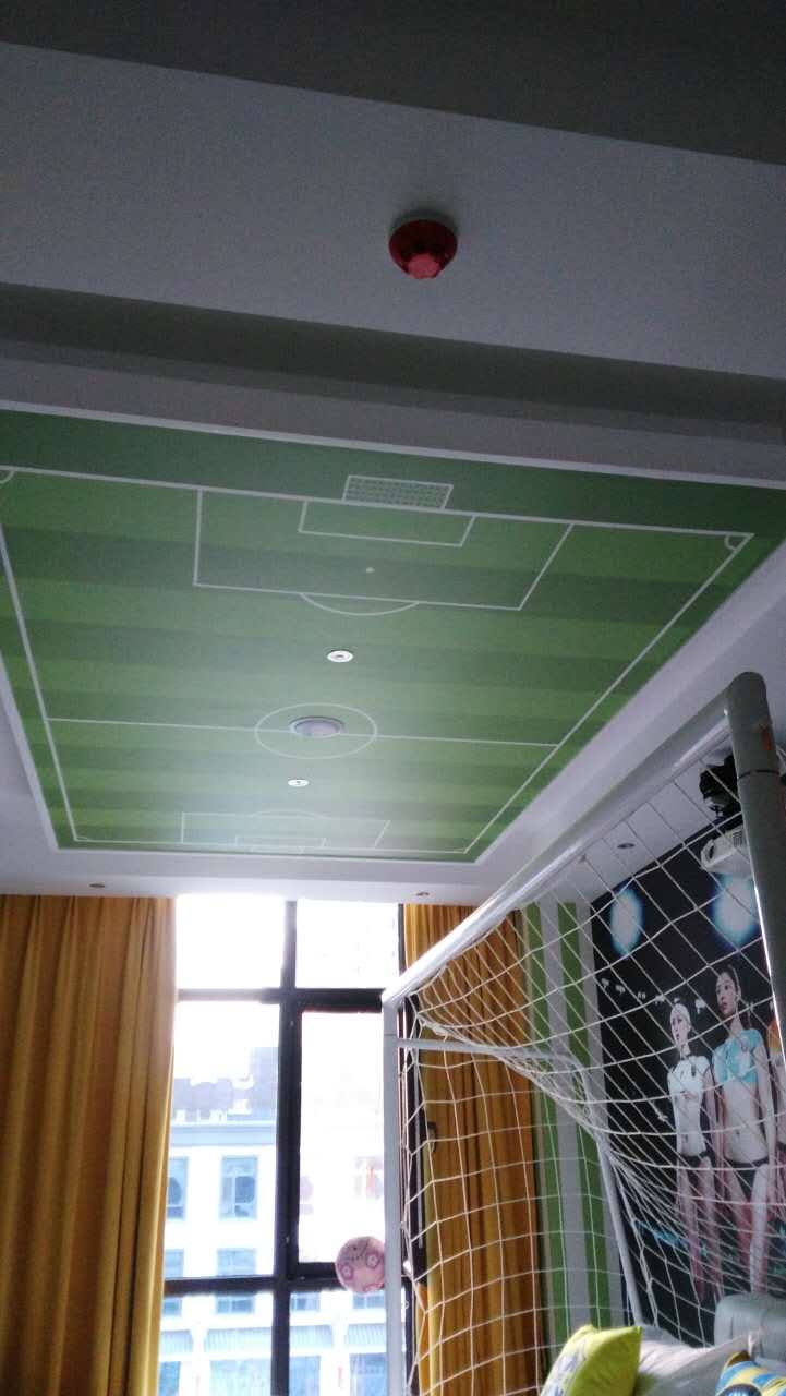 世界各地足球主题酒店,北京足球主题酒店