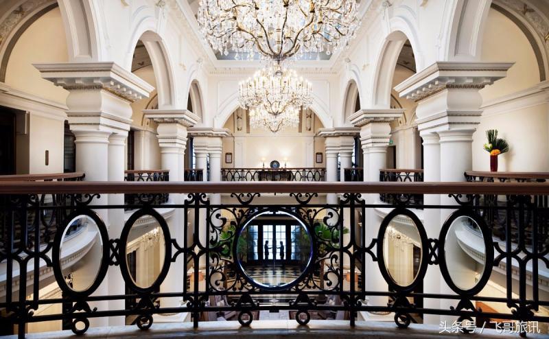 上海外滩花间堂愉园酒店,8大上海外滩最佳的五星级酒店