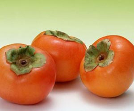 柿子能和酸奶一起吃吗会肚子疼吗,柿子酸奶香蕉一起吃