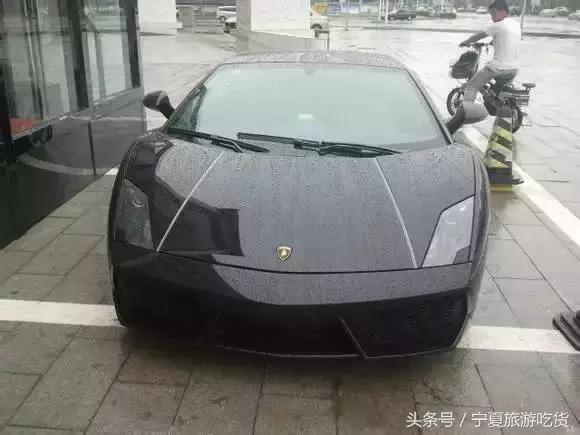 银川豪车为什么那么多,银川豪车有哪些