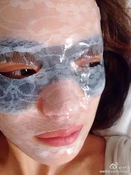 范冰冰推荐哪几款面膜,范冰冰极力推荐的同款面膜