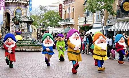 上海十大游乐园排名迪士尼门票,上海迪士尼游乐记