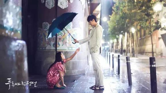 《蓝海》｜get全女神剧中同款，分分钟成为平民女神！