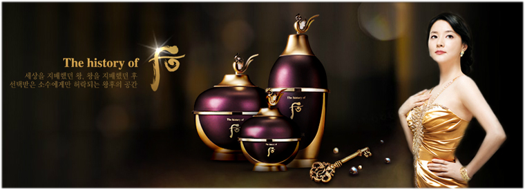 韩妆品牌,揭露韩妆真面目