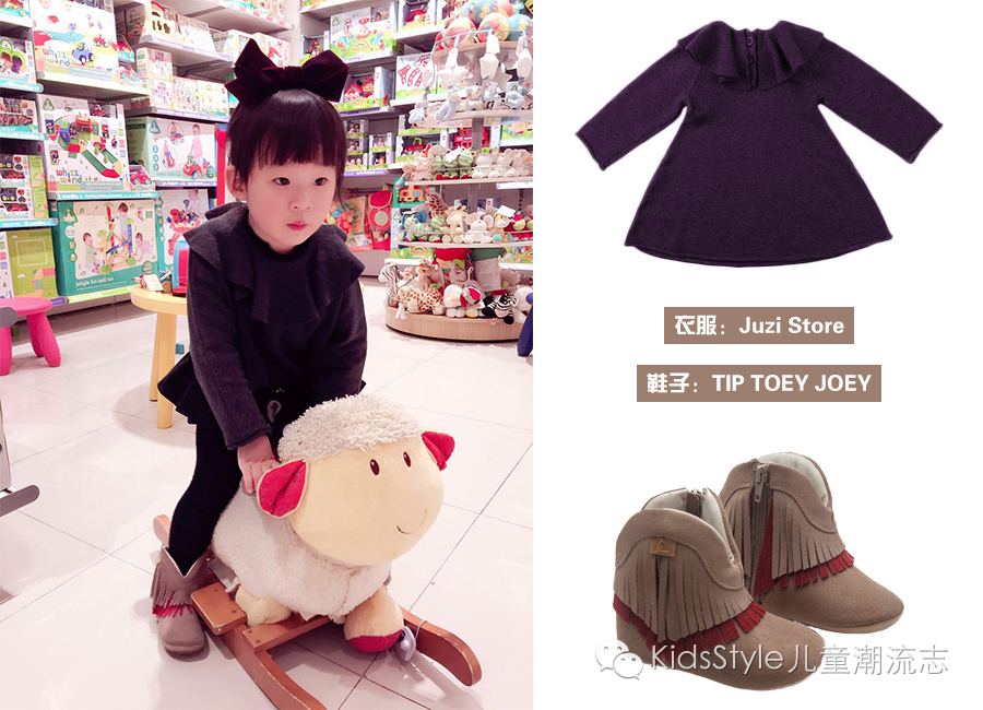 网红童装搭配技巧潮童2021秋季,网红小宝贝穿搭视频
