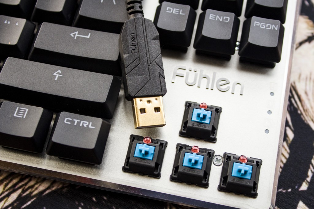 富勒g87键盘好不好,cherrymx1.0和富勒g87s