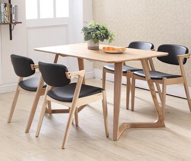 家用餐桌有什么款式,简易餐桌款式参考