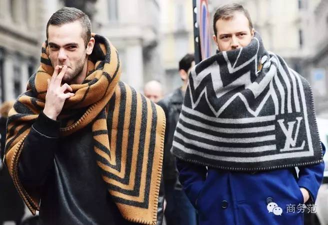 男人冬季出差，怎么既有风度又有温度？