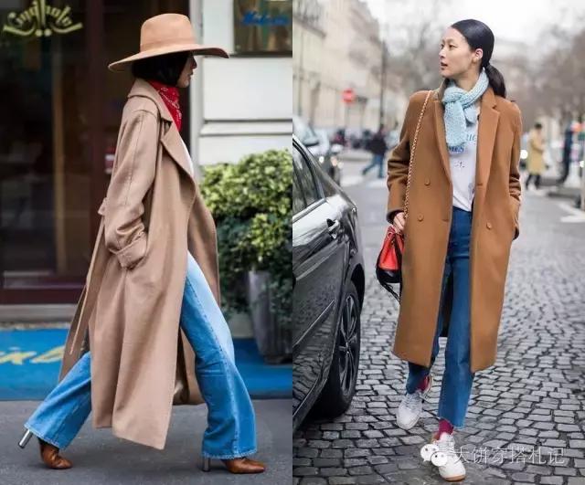 说好的高级驼，为什么你穿起来就是无敌土？