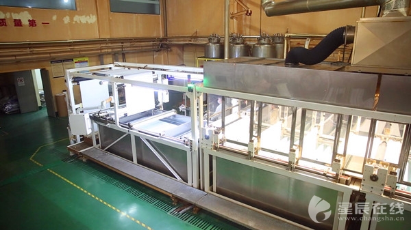 穿越长沙神秘地带:沁森高科将2微米的厚度做到极致