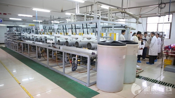 穿越长沙神秘地带:沁森高科将2微米的厚度做到极致