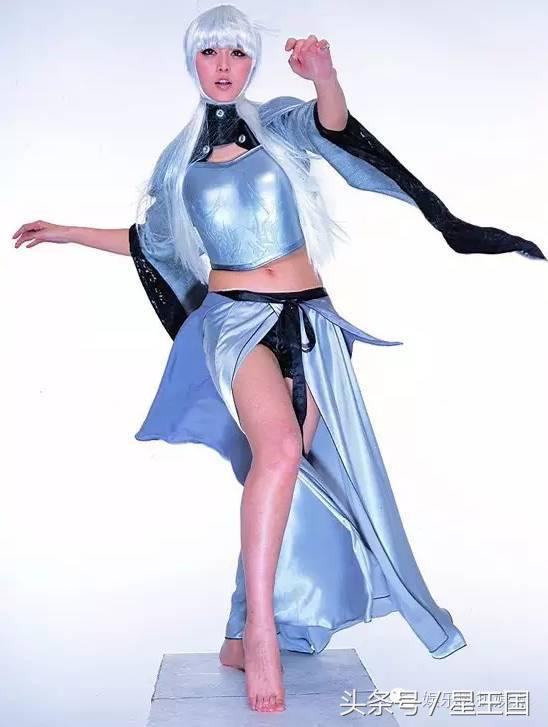 范冰冰杨幂生机盎然,天王天后明星