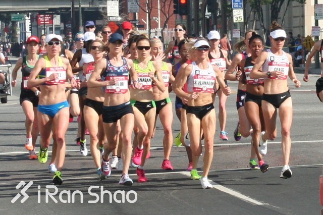 深度｜跑马拉松时实在憋不住？她们照样PB、夺冠、破纪录