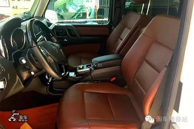 奔驰g5004x4越野车越野性能展示,二手g500奔驰最新报价