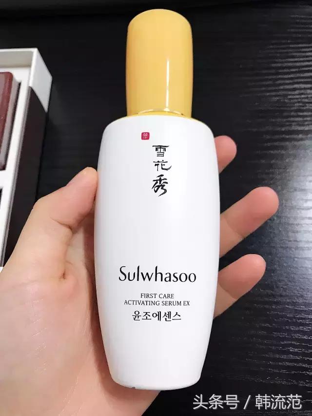 雪花秀润燥精华跟冻干粉怎么用,雪花秀适合油痘肌肤