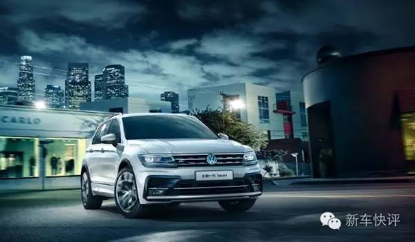 大众途观l和进口tiguan,途观进口版tiguan二手使用感受