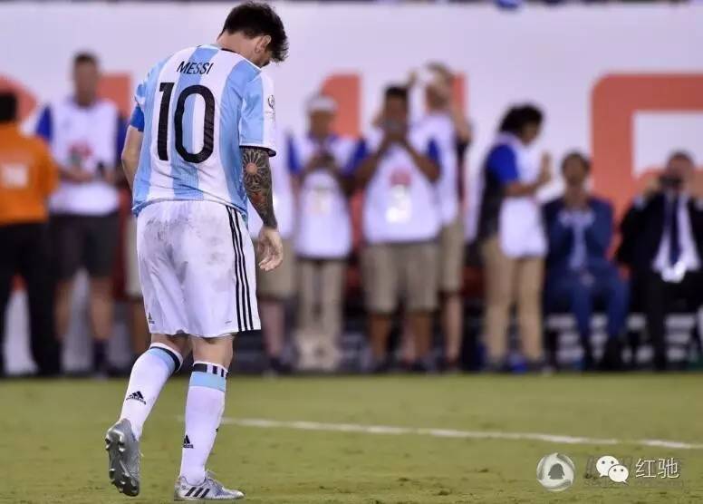 致梅西从头再来,致最好的梅西的一段话