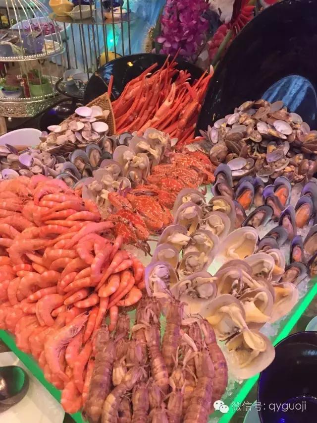 广东清远清新区最好的自助餐,清远素满堂自助餐厅