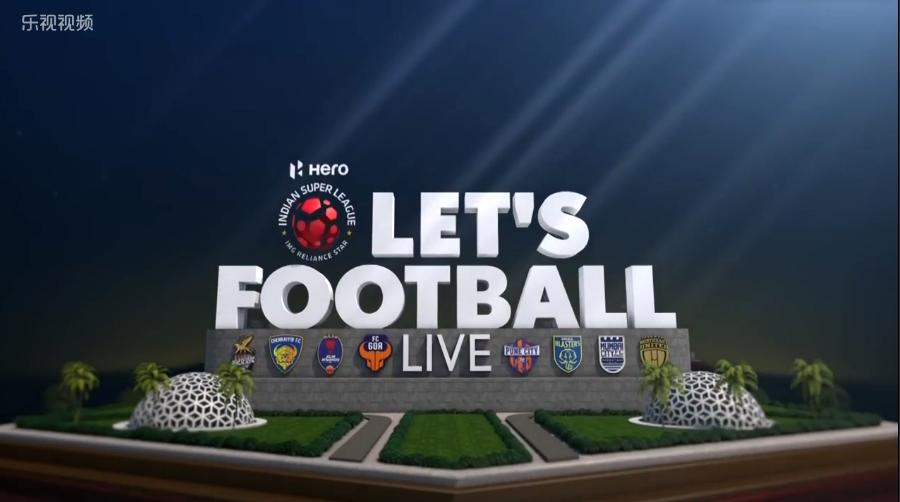 火爆的主场氛围，专业的足球场地，印度足球正在复兴！